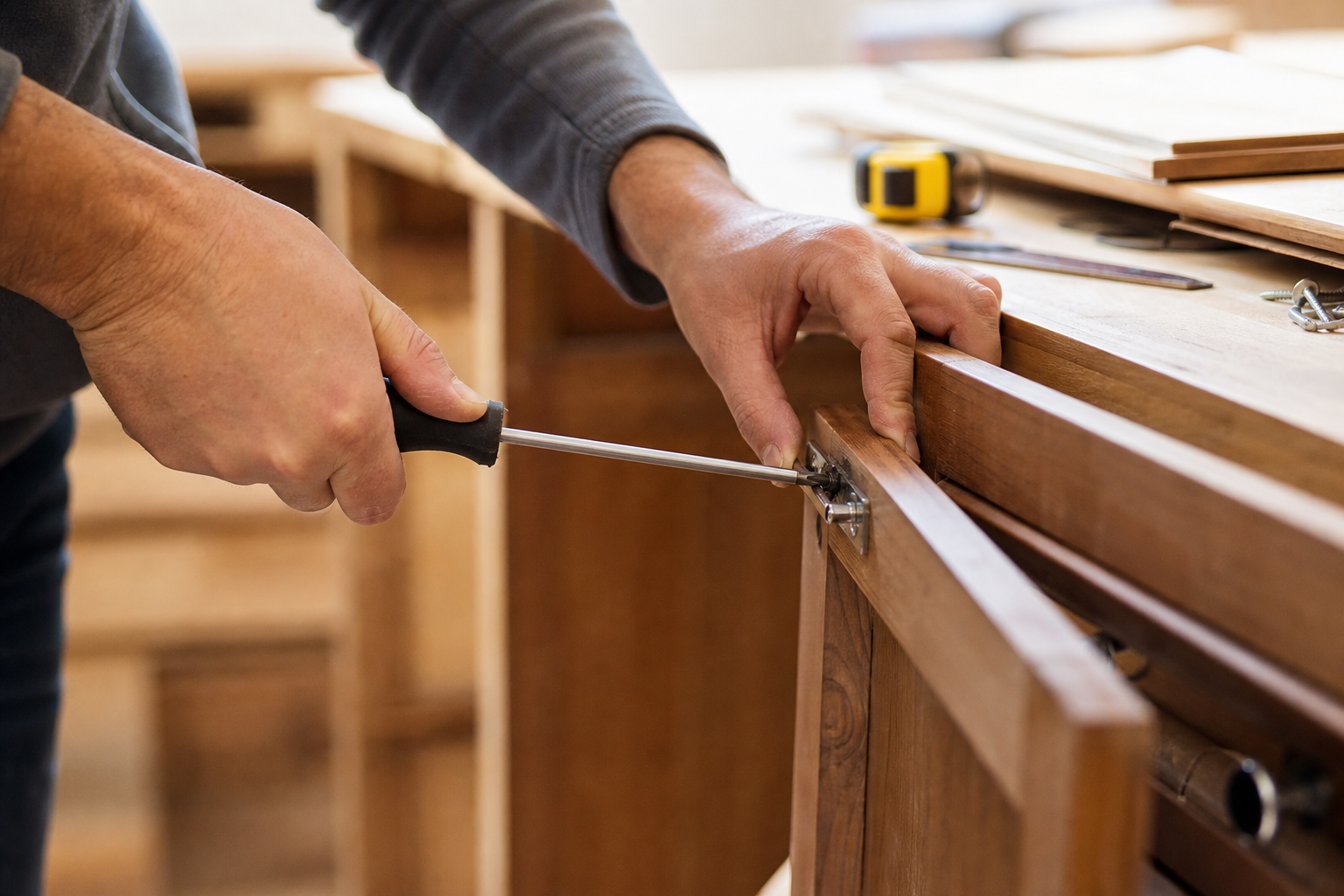 5 Signs It’s Time to Call a Handyman in Allentown, PA